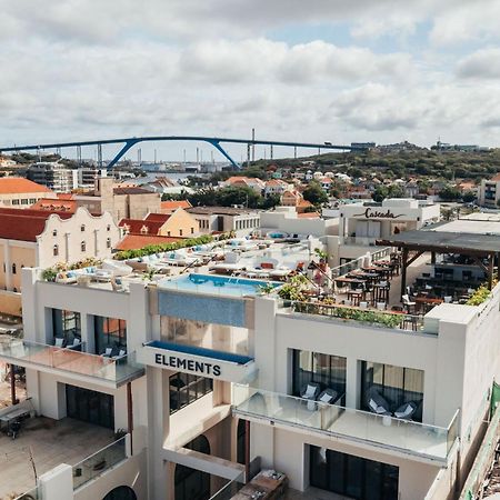 Elements Hotel & Shops Curacao Willemstad Zewnętrze zdjęcie