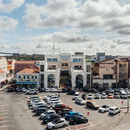 Elements Hotel & Shops Curacao Willemstad Zewnętrze zdjęcie