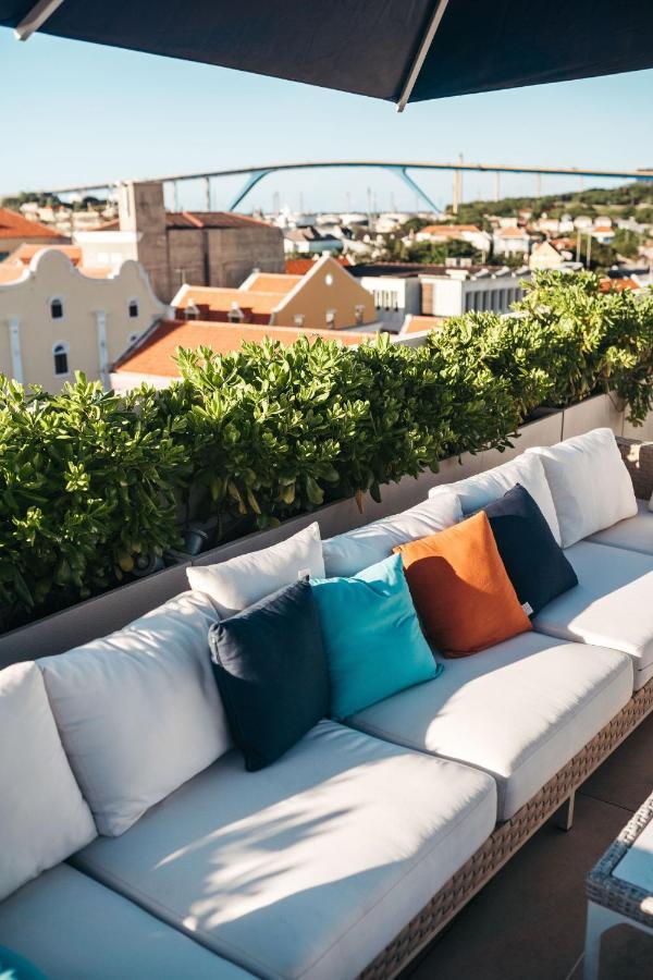 Elements Hotel & Shops Curacao Willemstad Zewnętrze zdjęcie