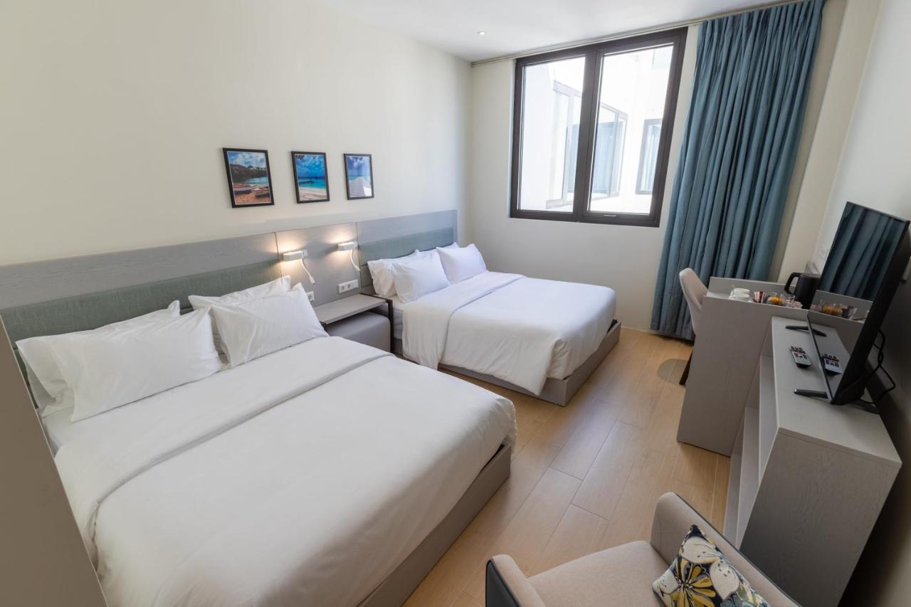 Elements Hotel & Shops Curacao Willemstad Zewnętrze zdjęcie
