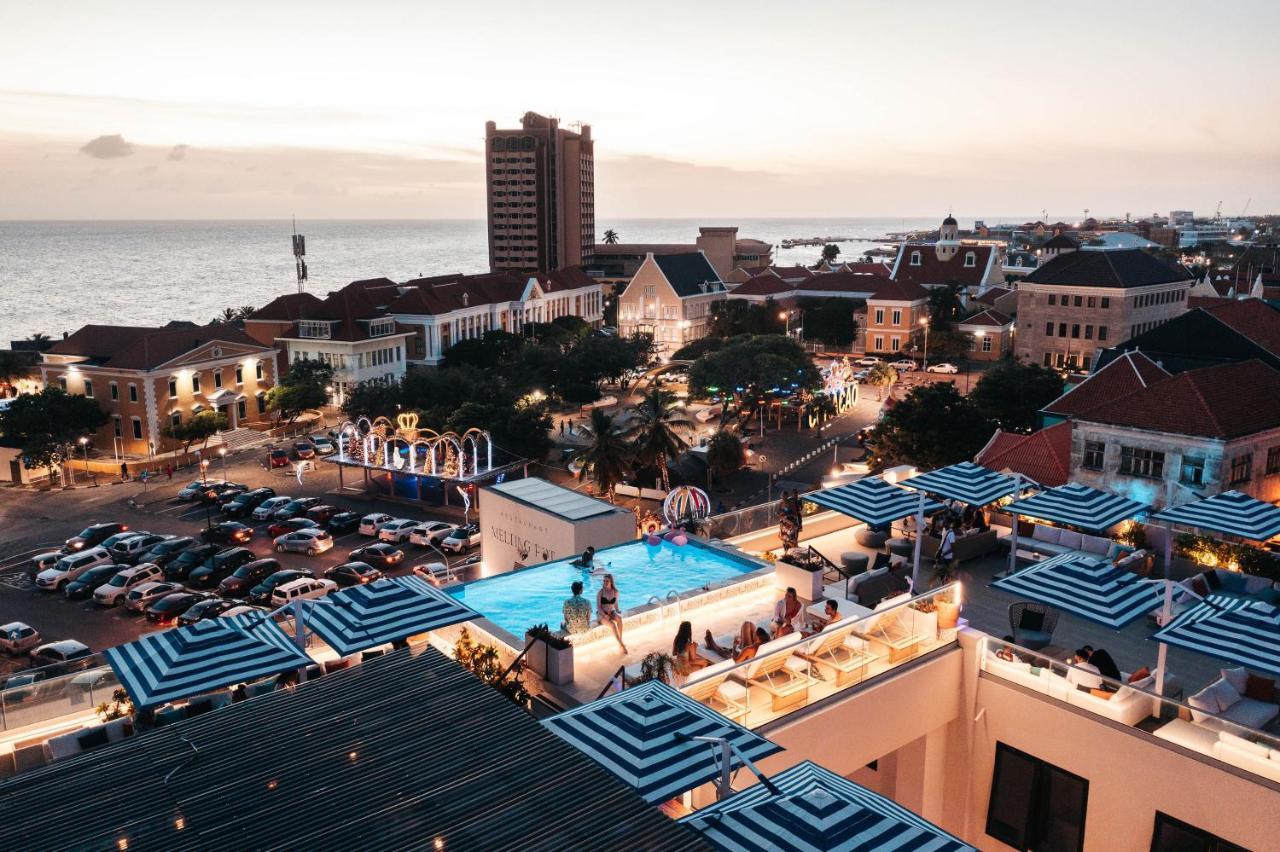 Elements Hotel & Shops Curacao Willemstad Zewnętrze zdjęcie