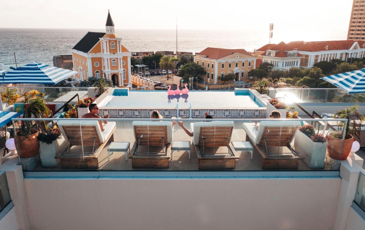 Elements Hotel & Shops Curacao Willemstad Zewnętrze zdjęcie