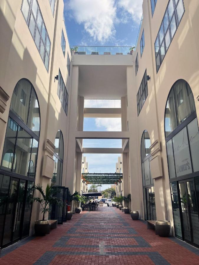 Elements Hotel & Shops Curacao Willemstad Zewnętrze zdjęcie