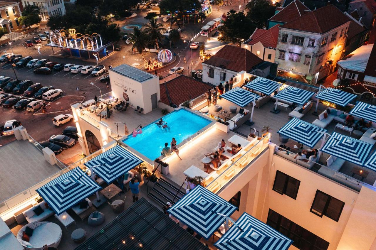 Elements Hotel & Shops Curacao Willemstad Zewnętrze zdjęcie