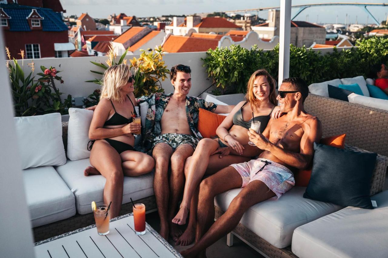 Elements Hotel & Shops Curacao Willemstad Zewnętrze zdjęcie