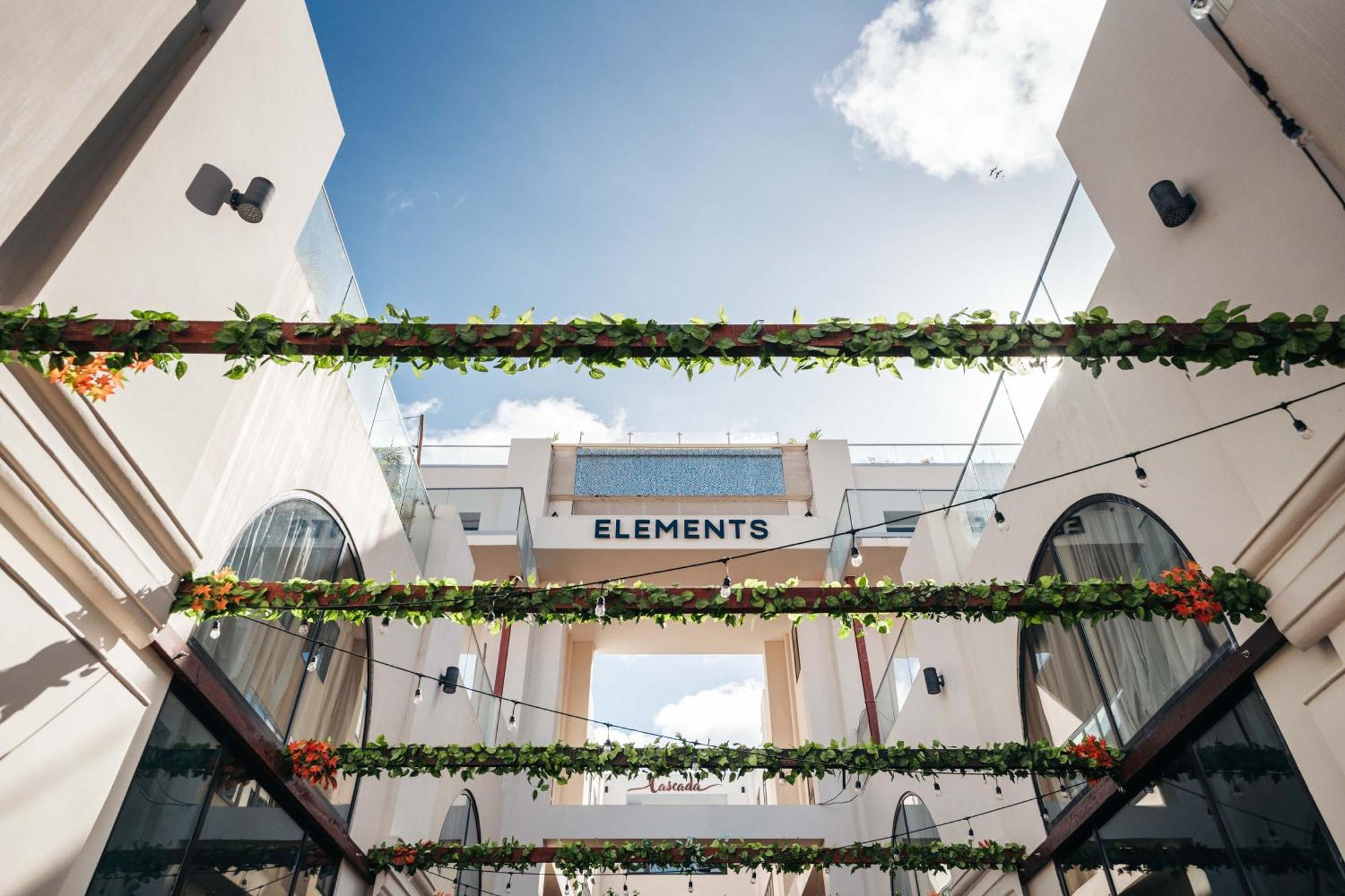 Elements Hotel & Shops Curacao Willemstad Zewnętrze zdjęcie