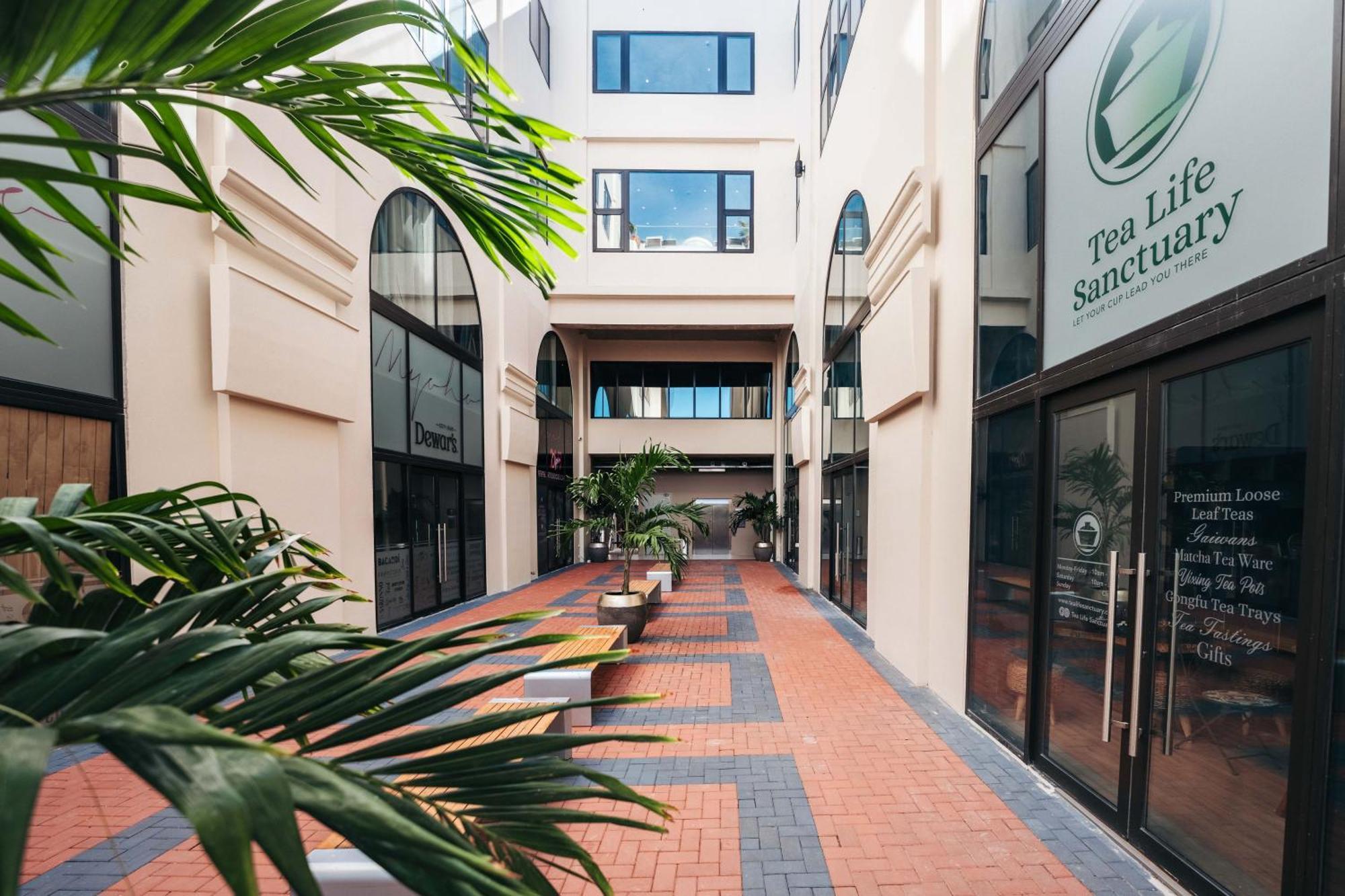 Elements Hotel & Shops Curacao Willemstad Zewnętrze zdjęcie