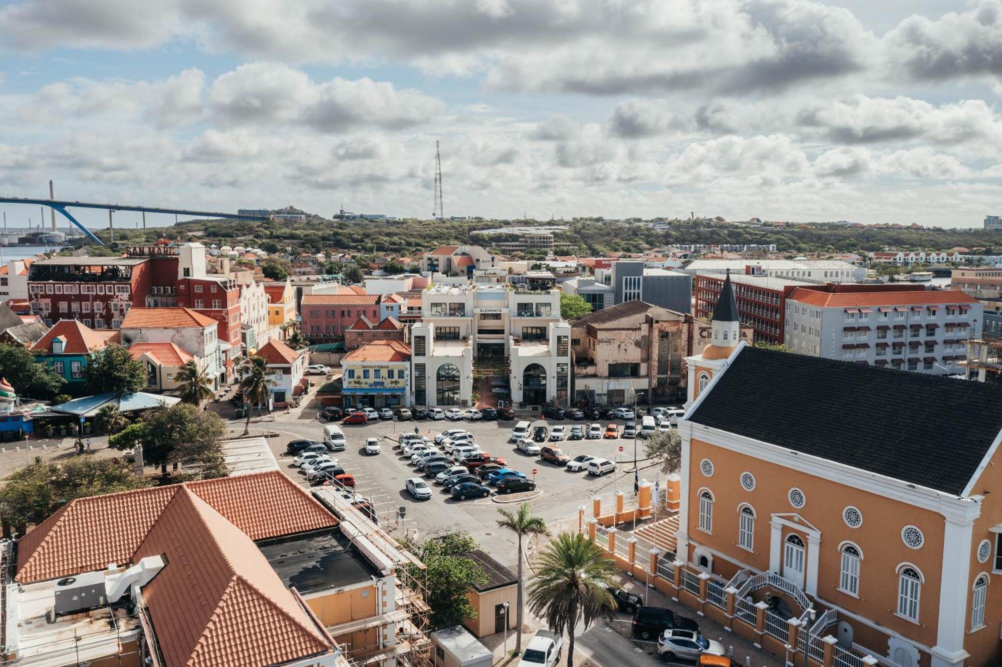 Elements Hotel & Shops Curacao Willemstad Zewnętrze zdjęcie