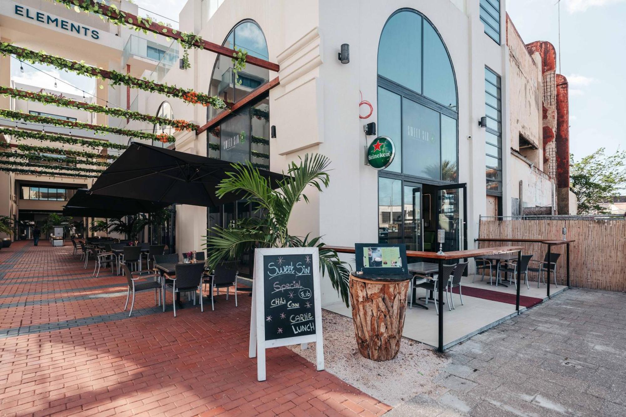 Elements Hotel & Shops Curacao Willemstad Zewnętrze zdjęcie