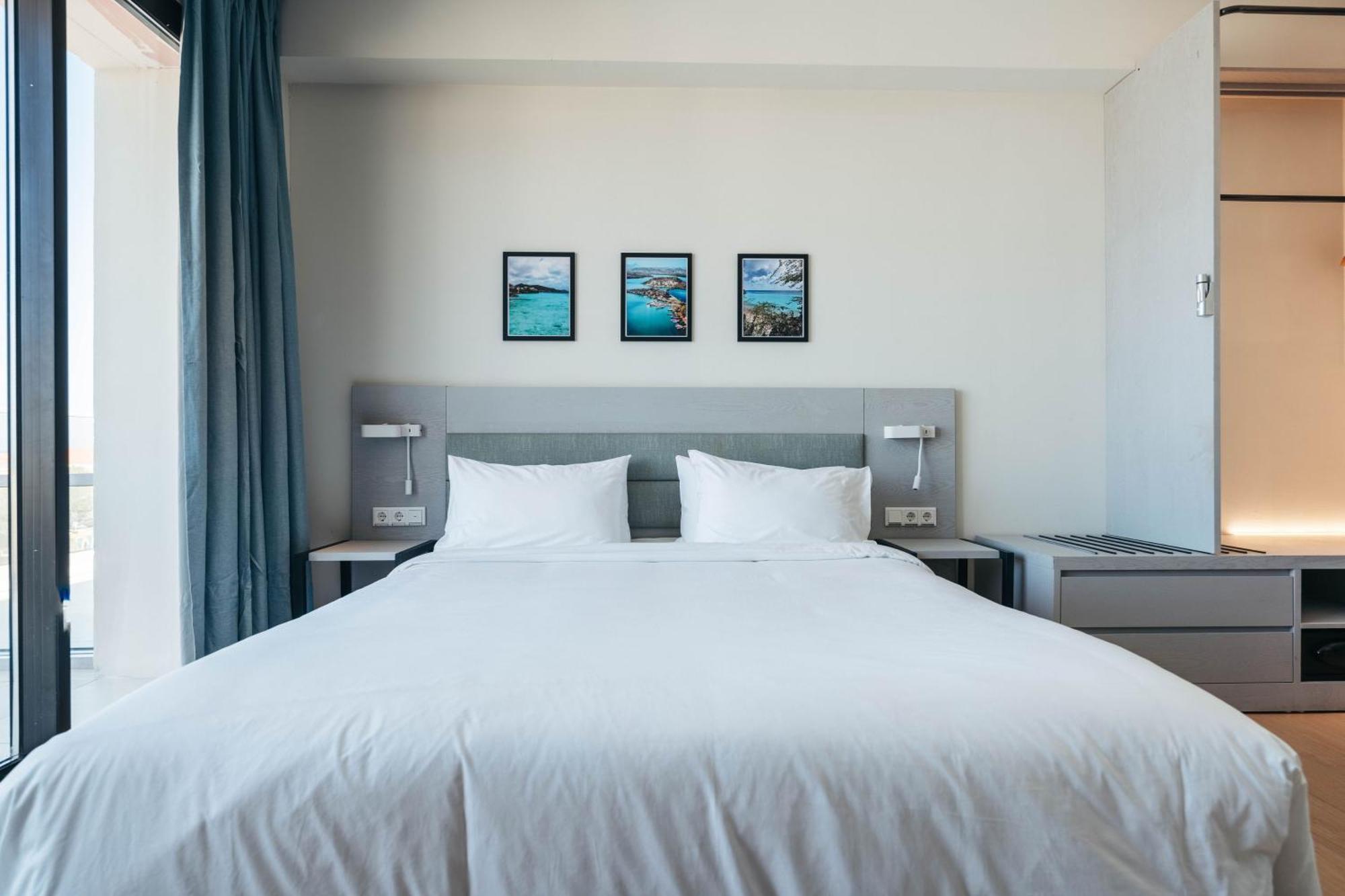 Elements Hotel & Shops Curacao Willemstad Zewnętrze zdjęcie