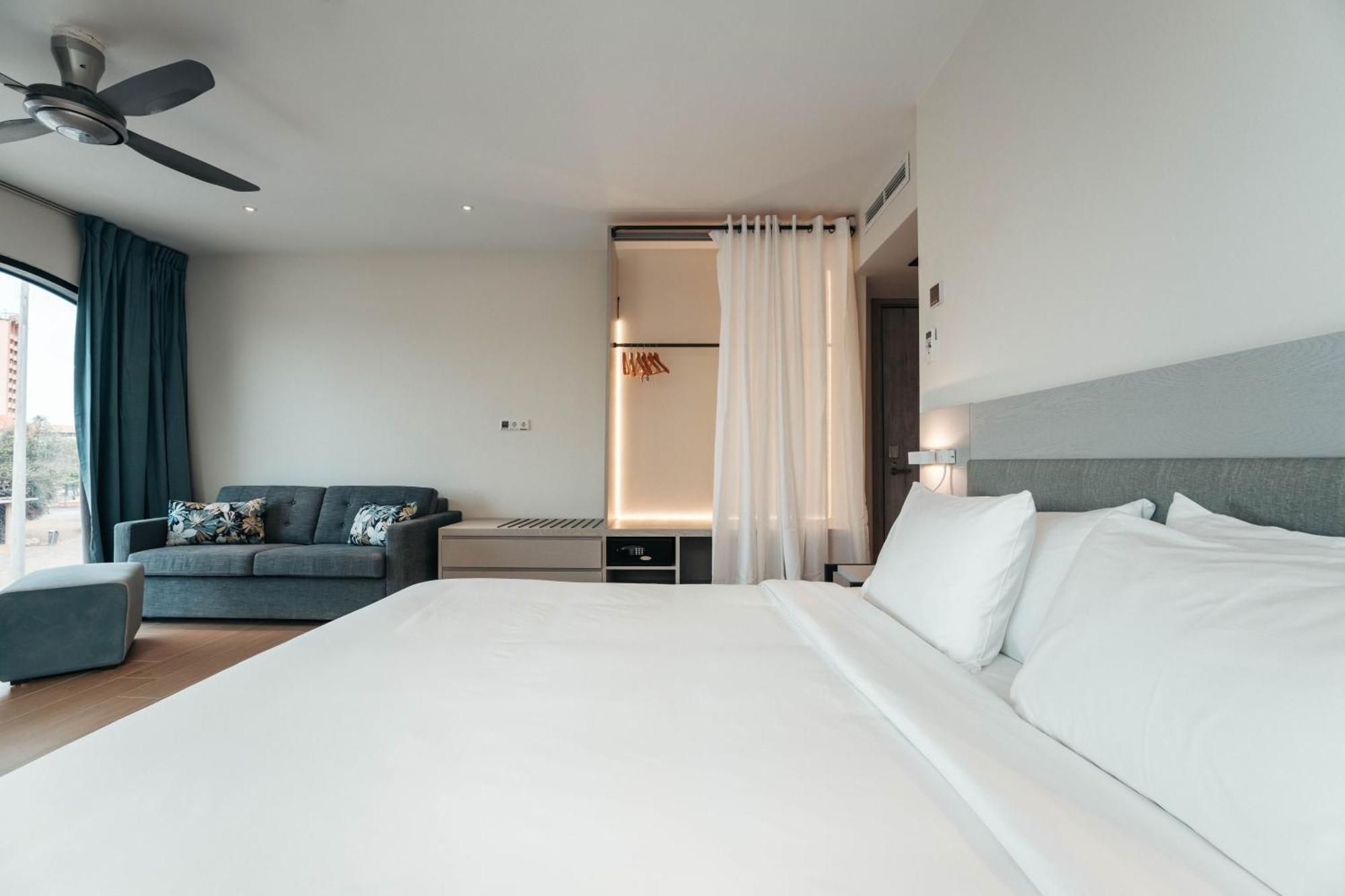 Elements Hotel & Shops Curacao Willemstad Zewnętrze zdjęcie