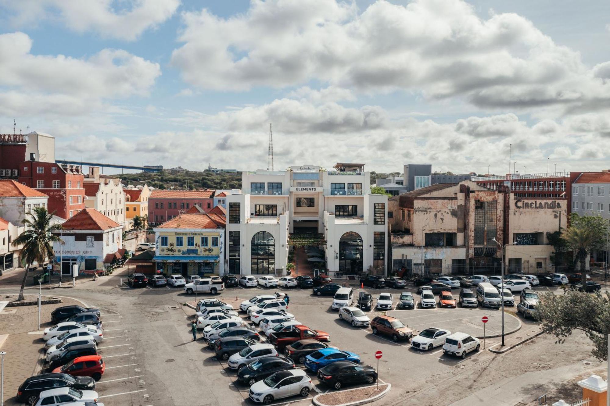 Elements Hotel & Shops Curacao Willemstad Zewnętrze zdjęcie
